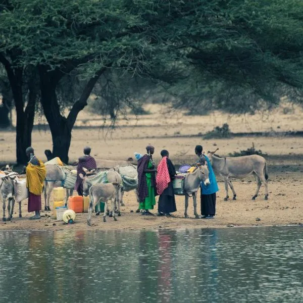 Ngorongoro Lodge Meliá Collection, hotel a Ngorongoro