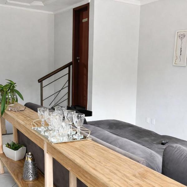 Apartamento para 10 pessoas para Moto GP GYN