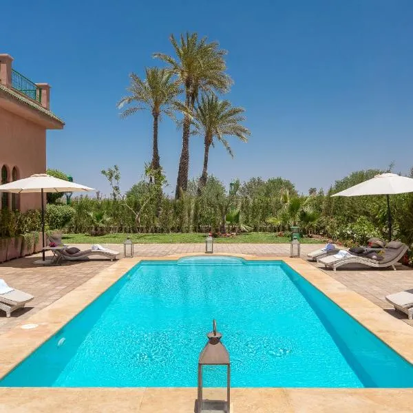 La Palmeraie De L'Atlas, hotel in Marrakech