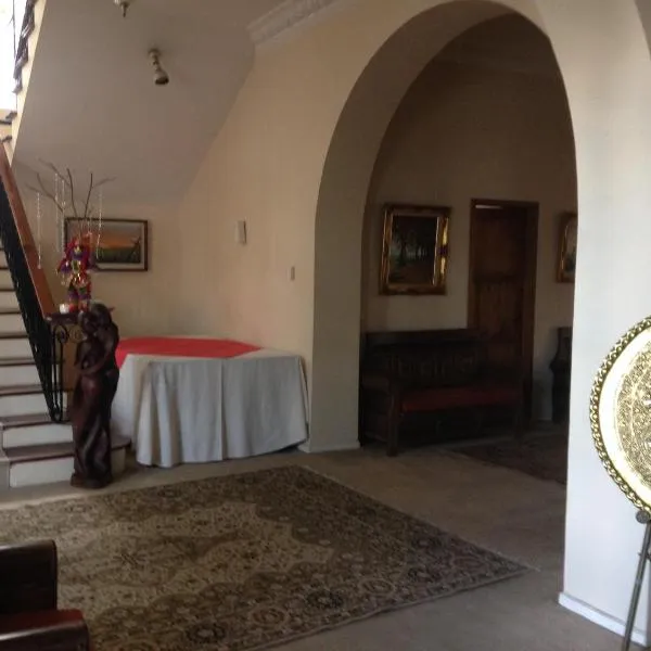 Mansion Samzara Hosteleria, hotell i Hacienda Tambillo Alto