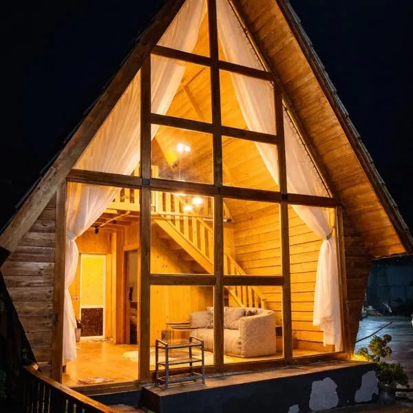 Calla Cabin 2, hotel a Diyeng