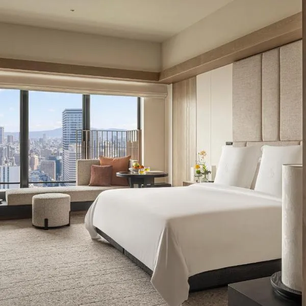 Four Seasons Hotel Osaka, hotel u gradu 'Osaka'
