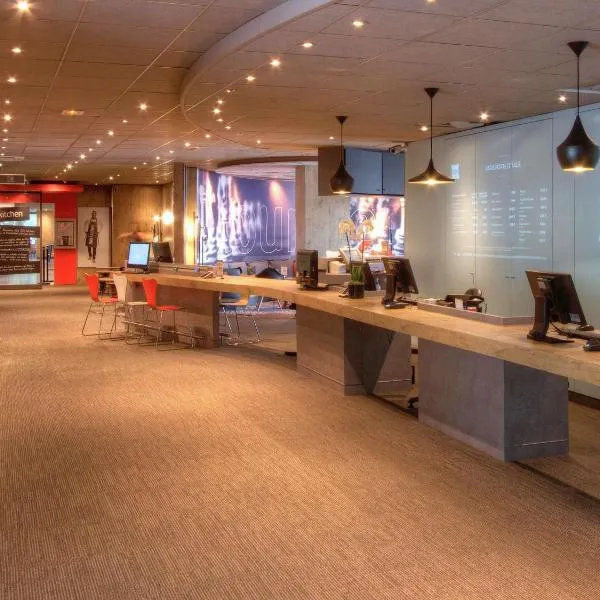 ibis Paris Porte d'Italie, hótel í París