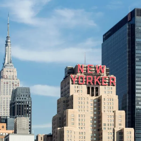 New Yorker by Lotte Hotels