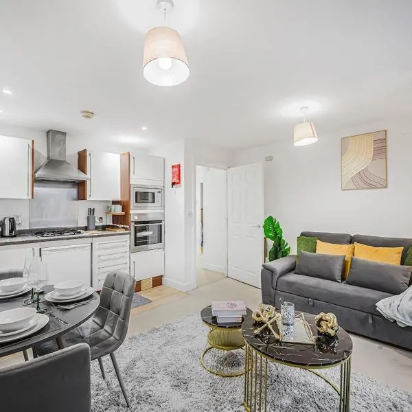 The Cosy Spot- Contractor Friendly- Free Parking, хотел в Clapham