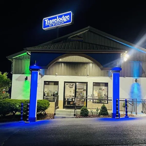 Travelodge by Wyndham Wytheville, hotel v destinácii Wytheville
