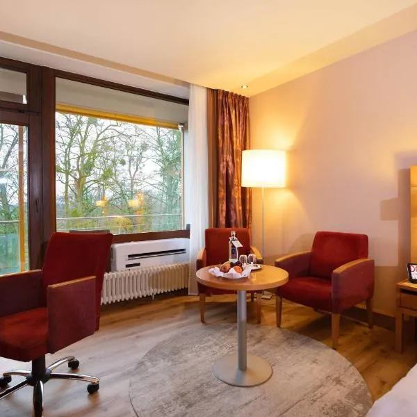 Dolce by Wyndham Bad Nauheim，巴特瑙海姆的飯店