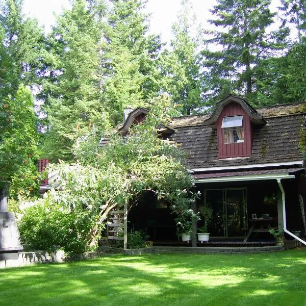 Garden House, hótel í Courtenay