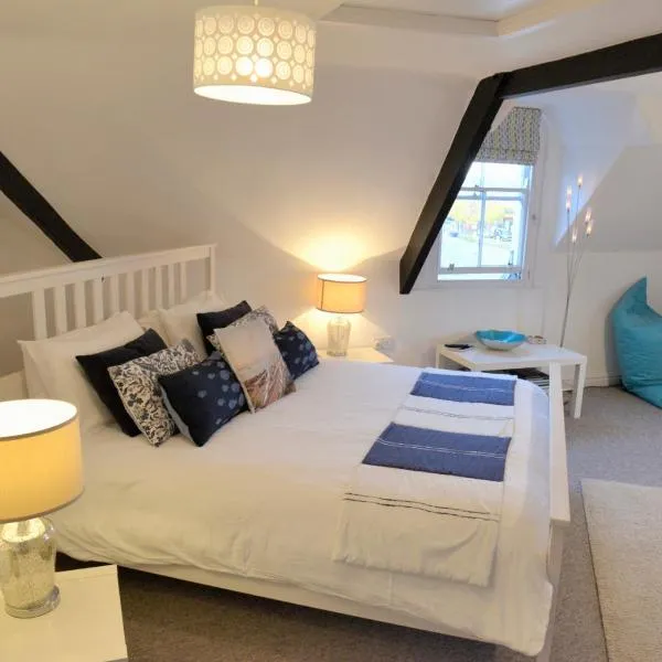 The Loft at Venga, hotel in Portishead