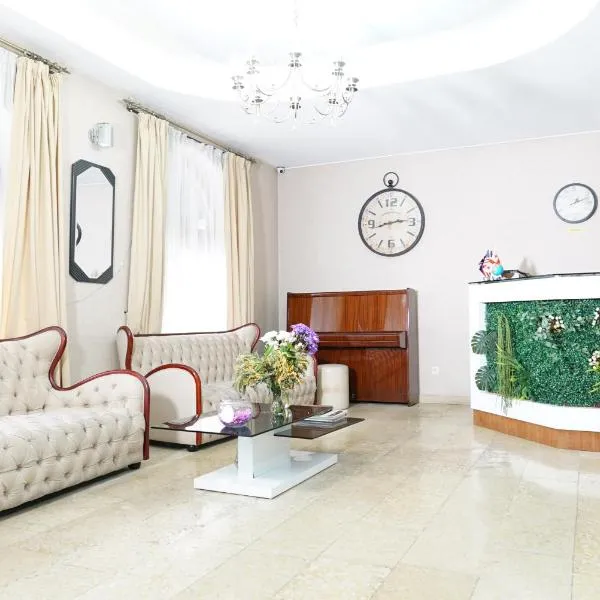 ABN Boutique Hotel Tbilisi, hotel v destinácii Tbilisi City