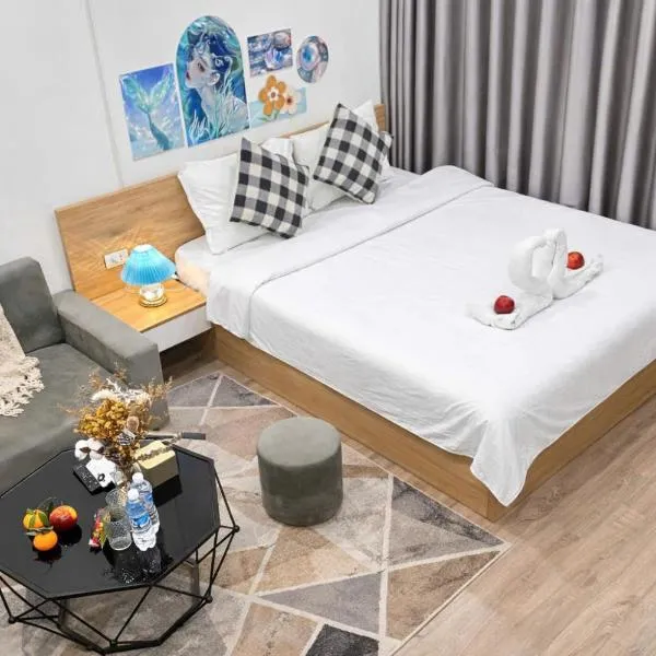 OM Homestay Lake View, hotel a Hanoi