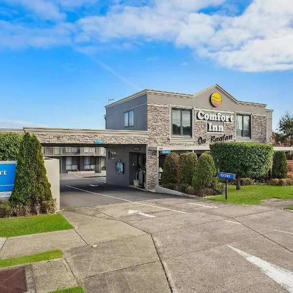 Comfort Inn On Raglan, Hotel in Warrnambool