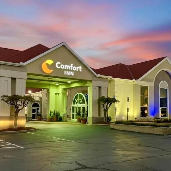 Comfort Inn Sandusky, hotel sa Sandusky