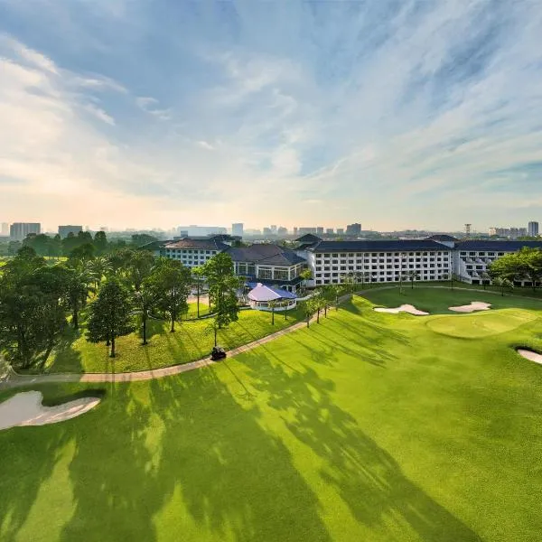 Hilton Shah Alam Glenmarie، فندق في شاه عالم