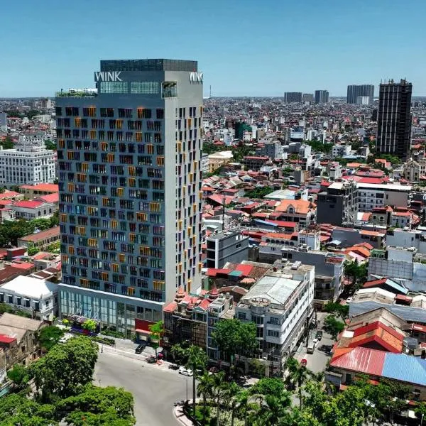 Wink Hai Phong Centre, Unscripted by Hyatt - 24 Hours stay, hotel v destinaci Hai Phong