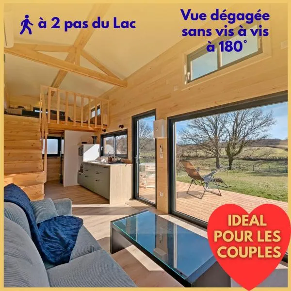 La Parenthèse Romantique, hotel em Saint-Martin-de-la-Mer