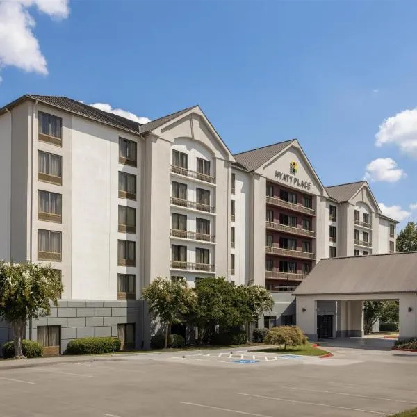 Hyatt Place Atlanta/Cobb Galleria, hotell i Atlanta