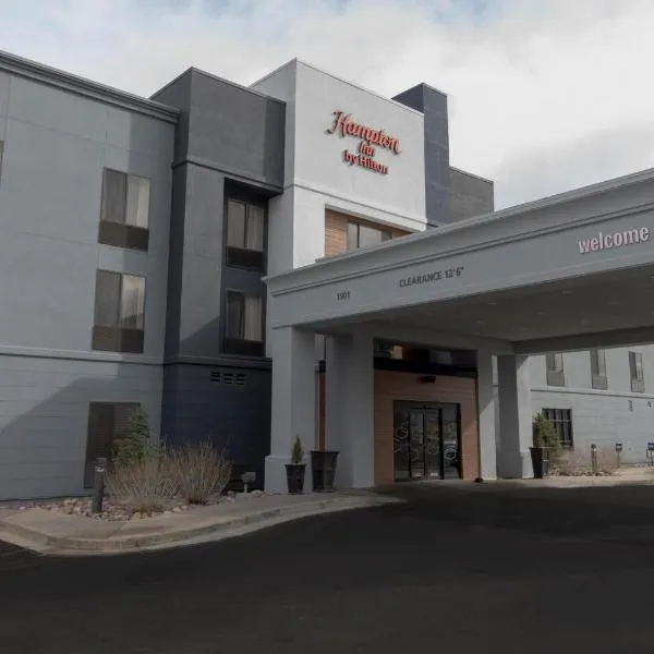 Hampton Inn Rock Springs, hotel in Rock Springs