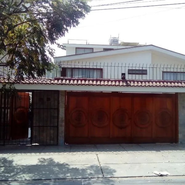 Hospedaje La Anita, hotel v destinaci Lima