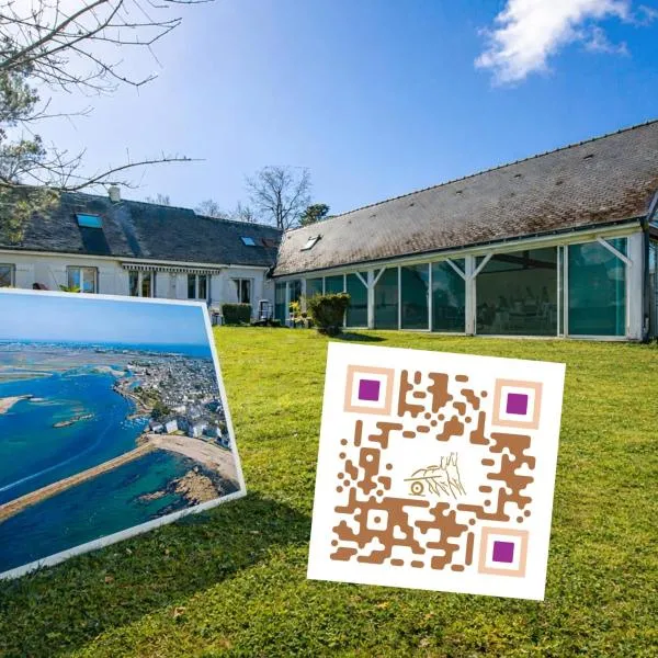 cavalibre-mesquer, hotel em Mesquer