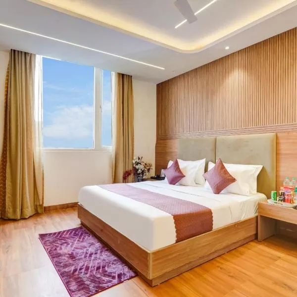Olive Aero Suites Plaza Inns Near Delhi International Airport, Hotel in Neu-Delhi