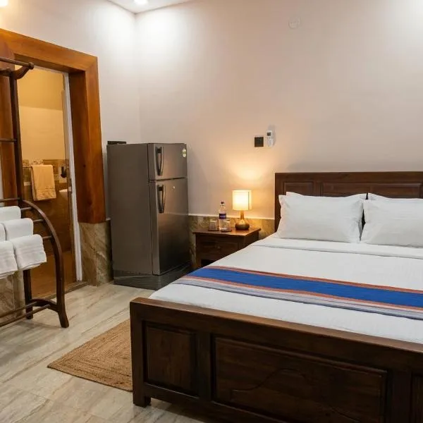 AJk villa, hotel a Negombo