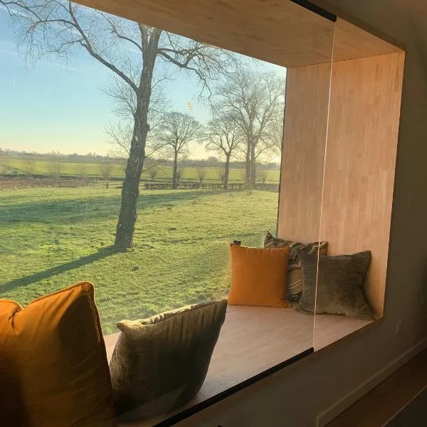 Vakantiewoning Vaib – hotel w mieście Kortemark
