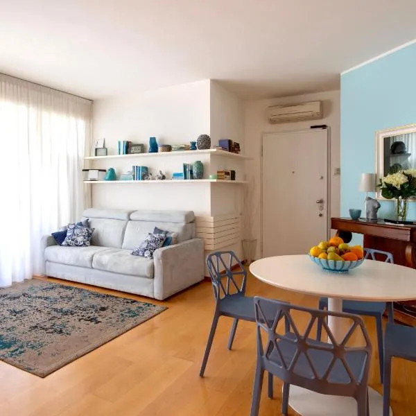 Madeleine apartments - Appartamento di charme – hotel w Mediolanie