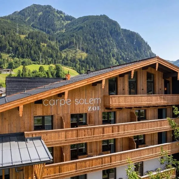 Carpe Solem Kaprun Hotel by ALPS RESORTS, מלון בקפרון