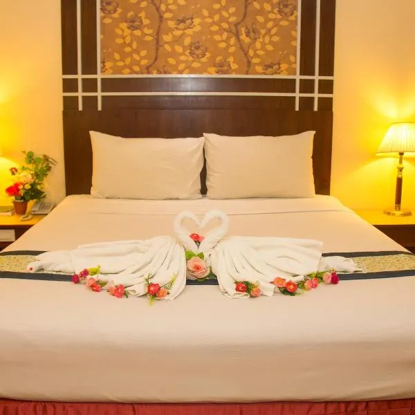 Friendlytel Hotel: Hat Yai şehrinde bir otel