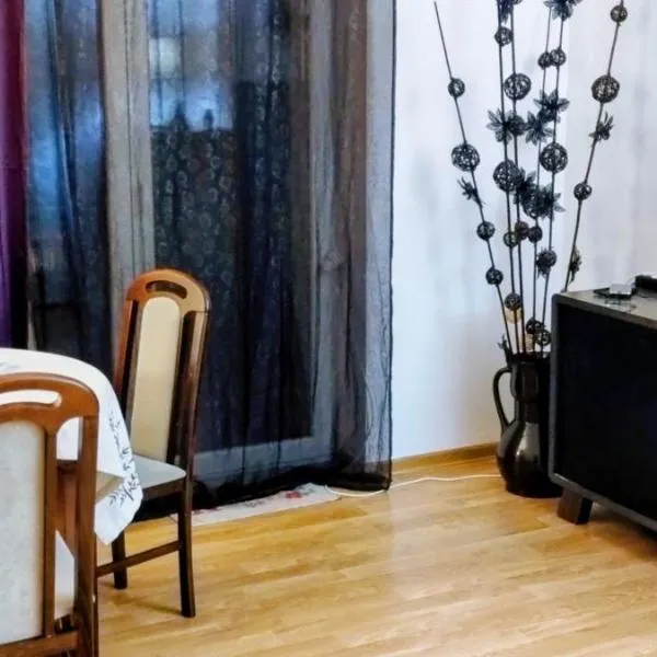 Apartament przy lesie、レンボルクのホテル