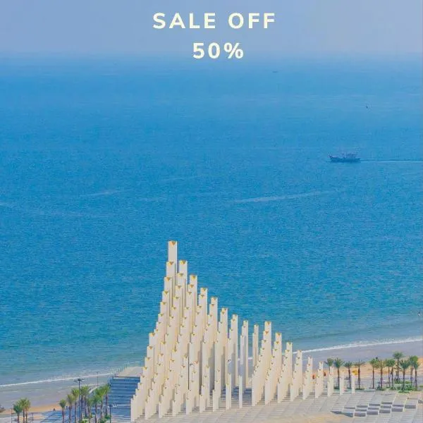 Condotel CSJ Tower Vũng Tàu - Căn hộ du lịch cạnh biển, hotel in Vung Tau
