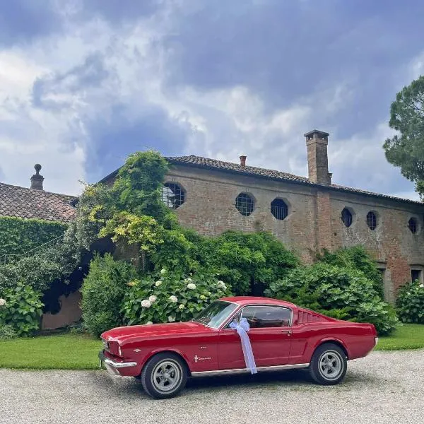 Cà Sagredo Alloggi, hôtel à Conselve