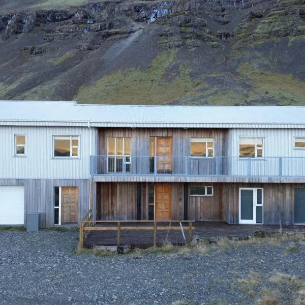 House in Fjörður in Lón South East of Iceland - Birta Rentals – hotel w mieście Höfn
