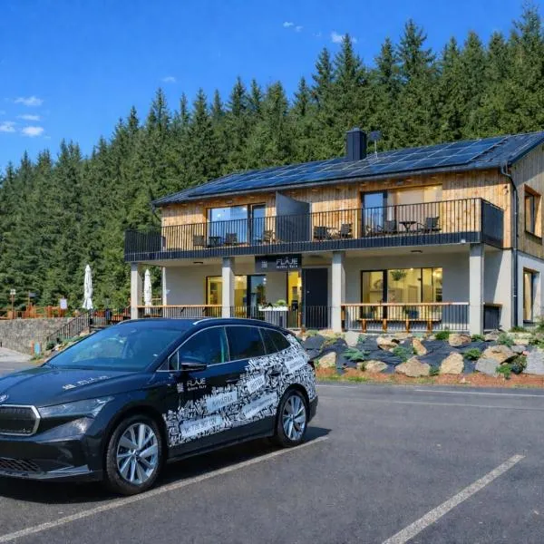 Viesnīca Fláje Apartmány pilsētā Český Jiřetín