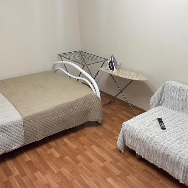 Апартаменты 3а, hotel i Aktau