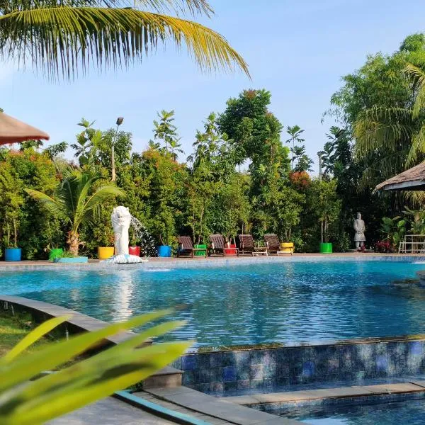 Thong's Inn Hotel Kualanamu, ξενοδοχείο σε Medan