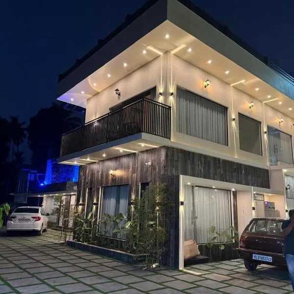 Lazo EcoSpot Vythiri , Wayanad, hotel di Vythiri