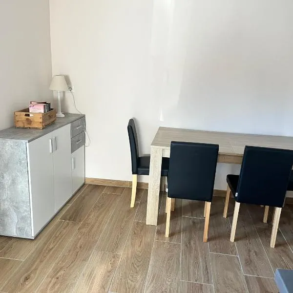 Ferienwohnung am Nürburgring, Hotel in Herresbach