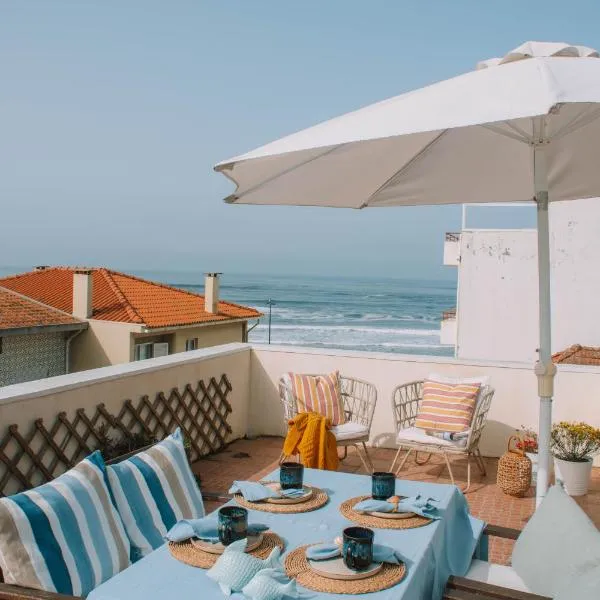 Casas dos Seixos، فندق في موليدو