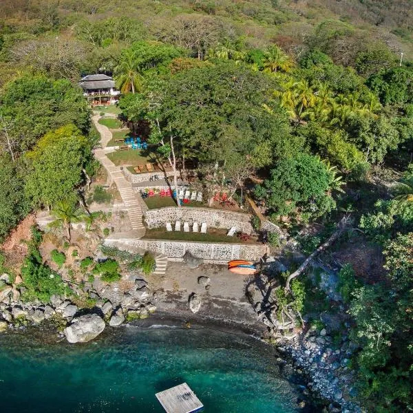 Laguna Beach Club, hotel in La Concepción