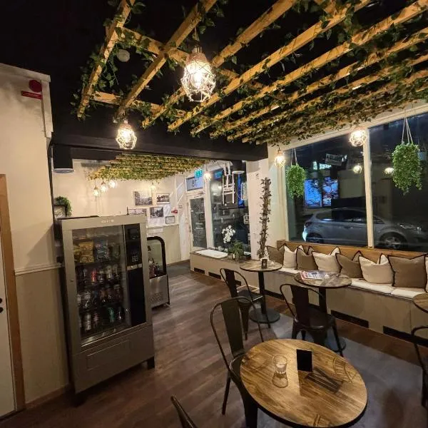 Oxbackens Hotell & Café, Hotel in Västerås