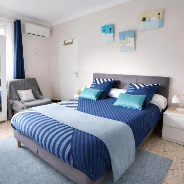 superbe appartement et son garage privé gratuit: Nîmes şehrinde bir otel