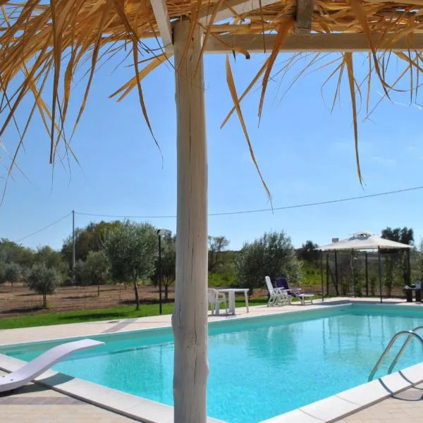 Agriturismo Agrimaccari Marzamemi-Vendicari - Esperienza autentica siciliana, hotel v destinaci Marzamemi