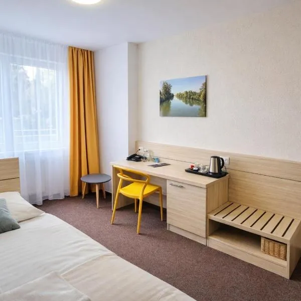 Hotel Kristína, hotel in Dubnica nad Váhom