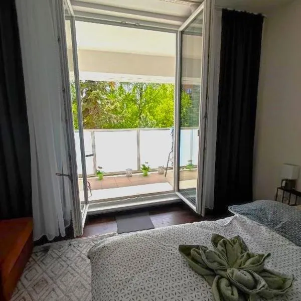 Apartmán M&K WEST, hotel di Poprad