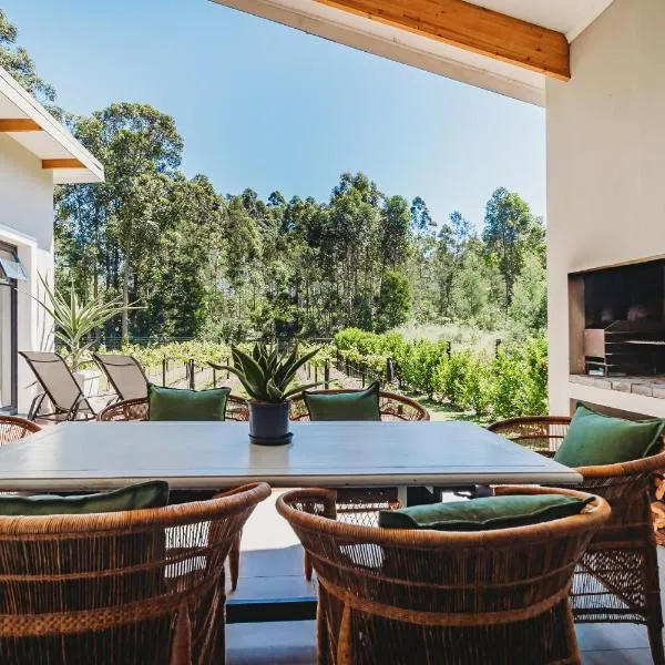 21 Heather Road – hotel w mieście George