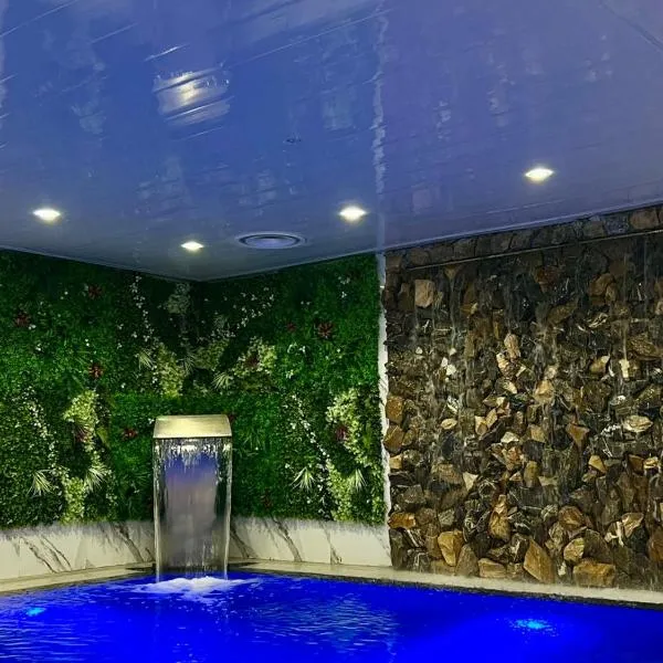 Hotel Falcon Thalassa Resort & SPA, hotel u gradu Ain el Turk