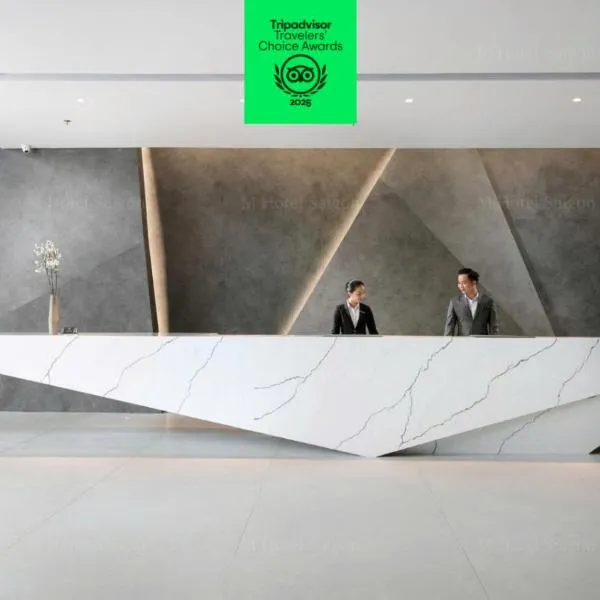 M Hotel Saigon, khách sạn ở TP. Hồ Chí Minh