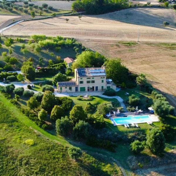 Casal dei Fichi, hotel in Francavilla dʼEte